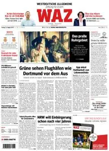 Westdeutsche Allgemeine Zeitung – 23. August 2019
