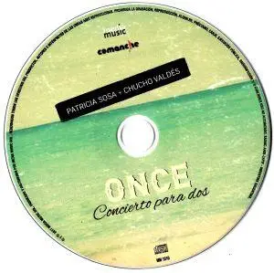 Patricia Sosa / Chucho Valdes - Once-Concierto Para Dos (2017) {Media Music}