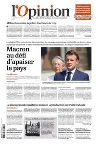 L'Opinion – 22 mars 2023