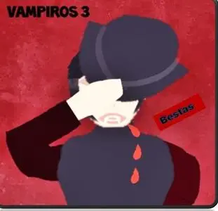 «vampiros 3» by lucia maria vieira