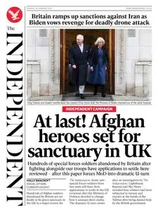 The Independent - 30 January 2024