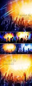 Stock Photo - Rock Concert 