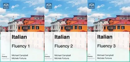 Michael Campbell, Michele Fortuna, "Italian Fluency 1, 2, 3"