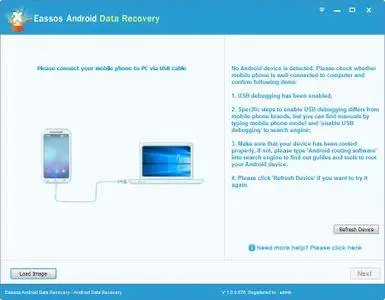Eassos Android Data Recovery 1.0.0.695