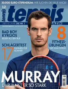 tennis Magazin – Januar 2017