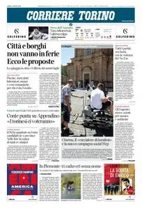 Corriere Torino - 1 Agosto 2022