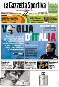 La Gazzetta dello Sport (20-06-10)