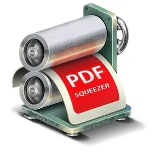 PDF Squeezer 3.7.1 Multilingual Mac OS X