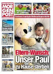 Dresdner Morgenpost - 22. Dezember 2017