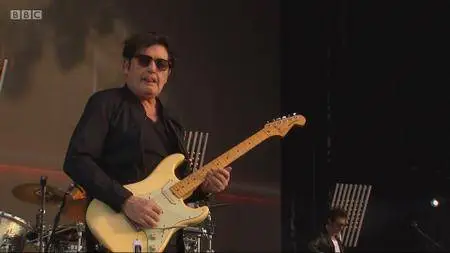 Simple Minds - BBC Music. The Biggest Weekend (2018) [HDTV, 1080i]