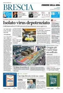 Corriere della Sera Brescia – 23 maggio 2020