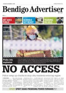 Bendigo Advertiser - September 17, 2020