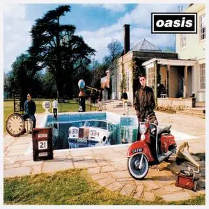 Oasis  - Be Here Now (Deluxe Remastered Edition) (2016/2020) [Official Digital Download]