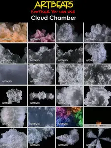 Artbeats Effects: Cloud Chamber (PAL)