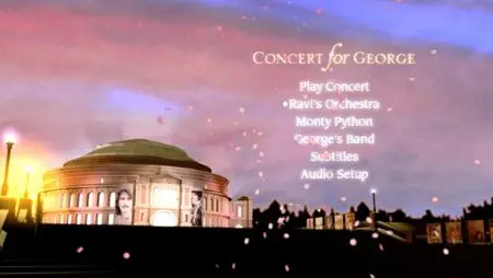 George's Band And Guests: Concert For George (2003) RE-UP