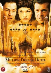 The Million Dollar Hotel - by Wim Wenders (2000)