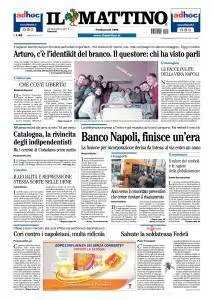 Il Mattino Napoli - 22 Dicembre 2017