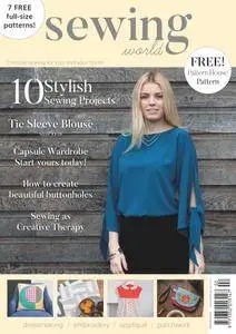 Sewing World - February 2018