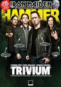 Metal Hammer UK - May 2018