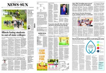 Lake County News-Sun – March 13, 2019