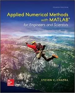 Applied Numerical Methods with MATLAB for Engineers and Scientists