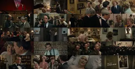 Florence Foster Jenkins (2016)