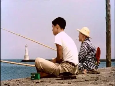 Yasujiro Ozu-Ukigusa ('Floating Weeds') (1959)