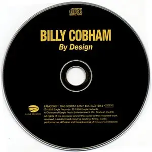 Billy Cobham - By Design (1992) {Eagle Records} [Re-Up]