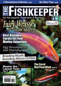 The Fishkeeper - July-August 2015