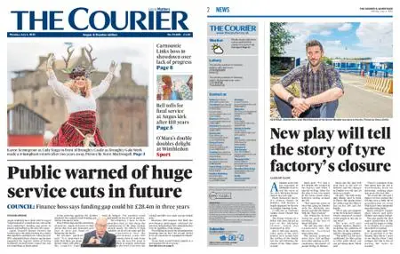 The Courier Dundee – July 04, 2022
