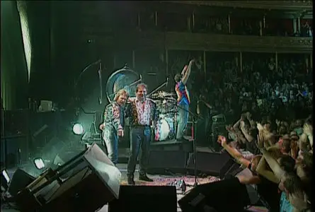 Emerson, Lake & Palmer - Live at The Royal Albert Hall - 1996 -= Re-up =-