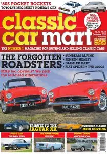 Classic Car Mart – December 2014