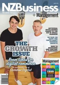 NZBusiness+Management - March 2019