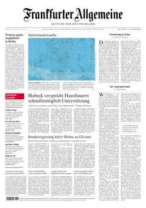 Frankfurter Allgemeine Zeitung - 27 Januar 2022