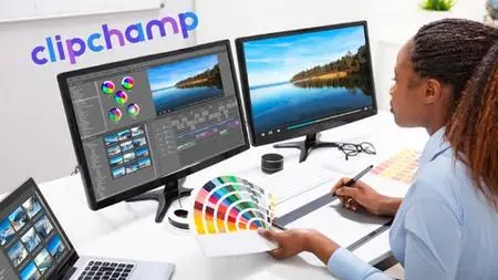 Video Editing With Clipchamp For Complete Beginners