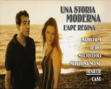 L'ape Regina: Una Storia Moderna (1963)