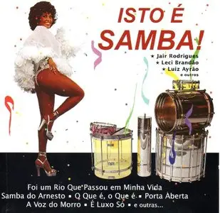 VA – Isto é Samba!