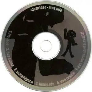 Slowrider - Mas Alla (EP) (2000) {De Volada} **[RE-UP]**