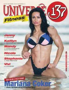 Universe 137 Fitness Edition - August-September 2017