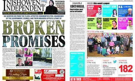 Inishowen Independent – February 20, 2018