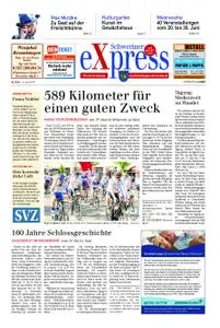 Schweriner Express - 08. Juni 2019