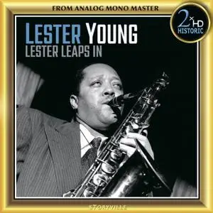 Lester Young - Lester Leaps In (2018) [DSD64 + Hi-Res FLAC]
