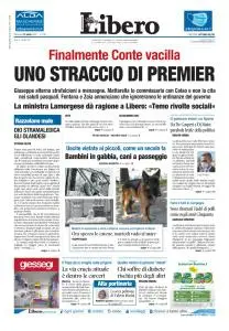 Libero - 12 Aprile 2020