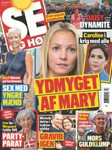 SE og HØR – 08. juni 2022
