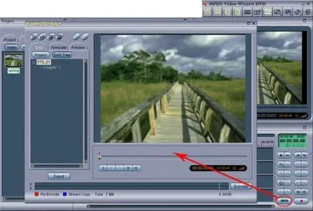 Womble MPEG Video Wizard DVD 5.0.1.102 Portable
