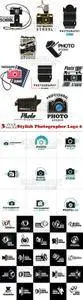 Vectors - Stylish Photographer Logo 6