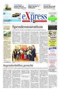 Elde Express - 14. März 2018