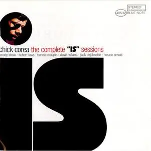 Chick Corea - The Complete IS Sessions (2002) [2CDs] {BN 40532}
