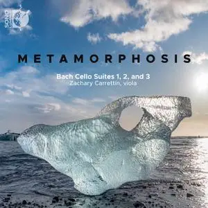 Zachary Carrettín - Metamorphosis (2021) [Official Digital Download 24/192]