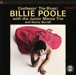 Billie Poole - Confessin' the Blues! (1963) [Reissue 1996] (Re-up)